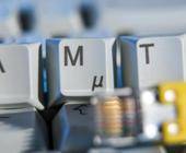 AMT-Tasten von mechanischer Tastatur