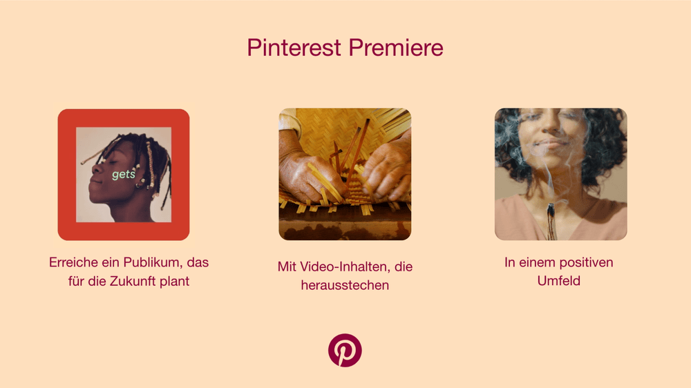 Pinterest Premiere