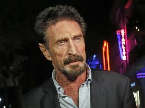 John McAfee