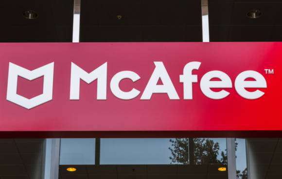 McAfee 