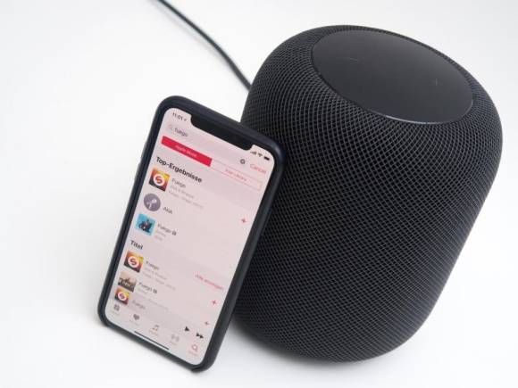 HomePod 