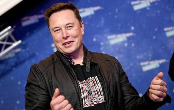 Elon Musk 