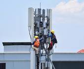 Mobilfunk-Antenne