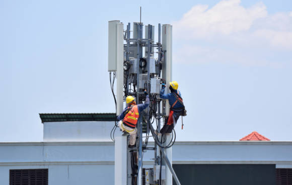 Mobilfunk-Antenne 