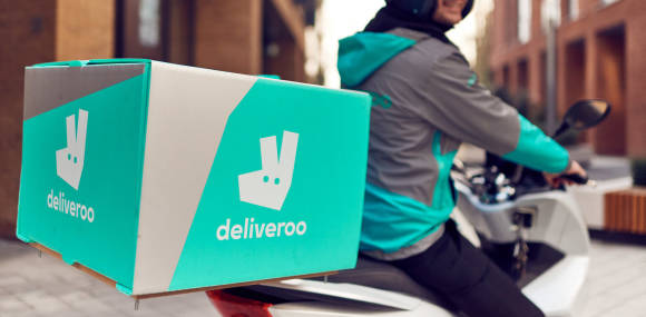 Deliveroo 