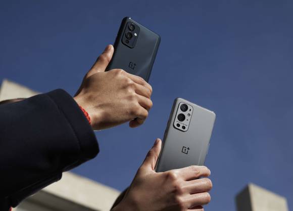 Das Oneplus 9 