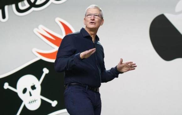 Tim Cook 