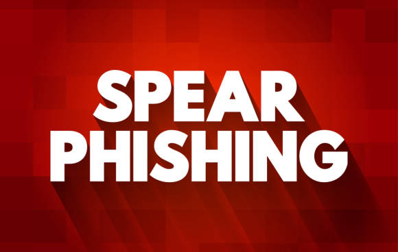 Spear-Phishing 