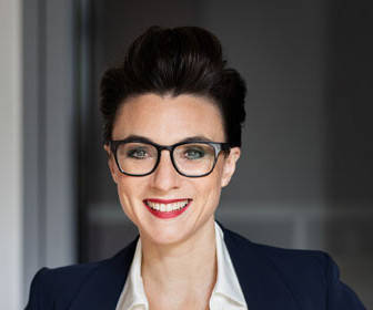Christine Antlanger-Winter, Country Director von Google Austria: "Gerade in diesen unsicheren Zeiten kann es schwierig sein, einen Job zu finden. Deshalb haben wir mit Jobportalen zusammengearbeitet, um eine bessere Erfahrung in der Google-Suche zu erzielen."