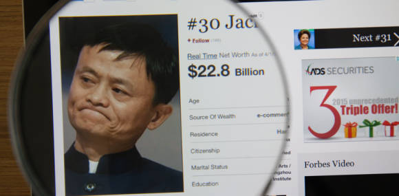 Jack Ma 