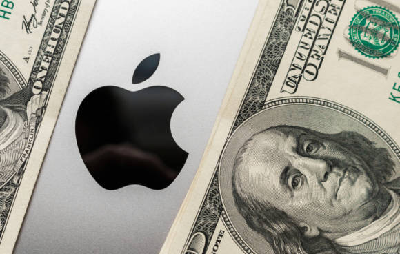 Apple and Money 