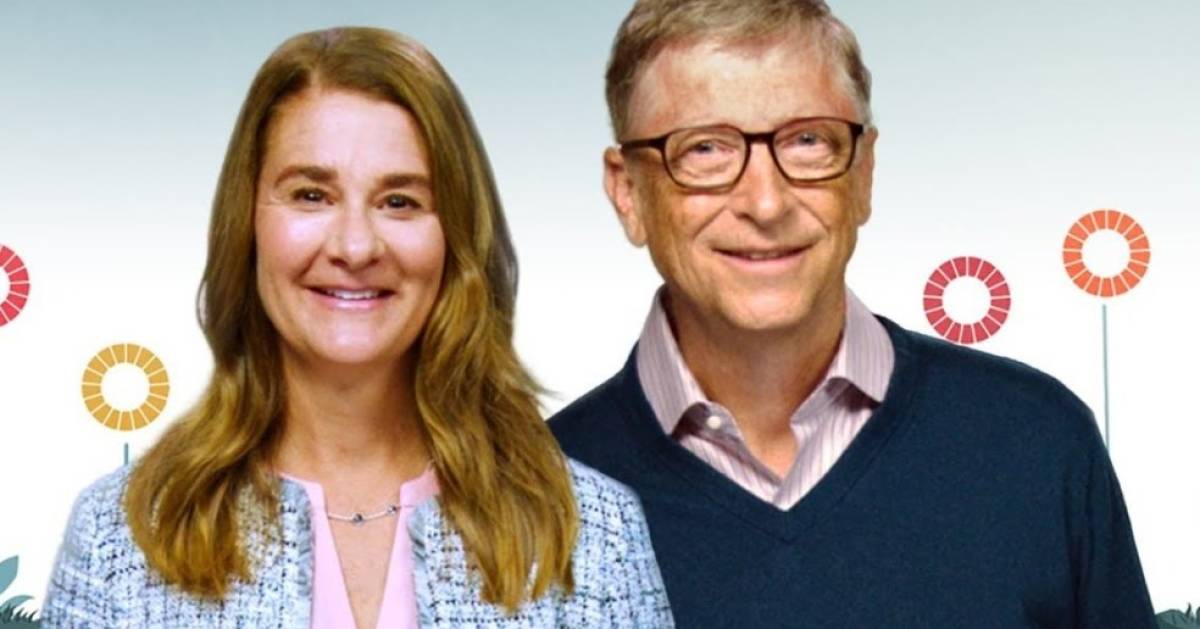 Bill Und Melinda Gates Lassen Sich Scheiden Onlinepc Ch