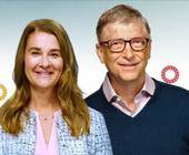 Bill und Meldina Gates