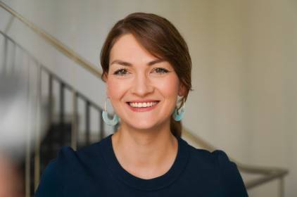 Judith Gerlach ist Staatsministerin für Digitales in Bayern.