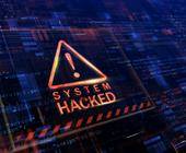 System gehackt