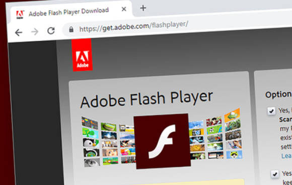 Adobe Flash Player 