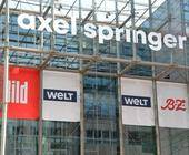 Axel Springer Headquater in Berlin