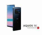Sharp Aquos R6