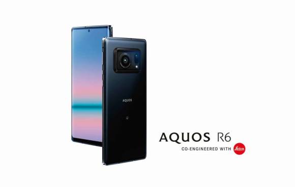 Sharp Aquos R6 