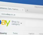 eBay Website