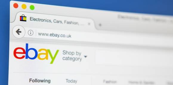 eBay Website 