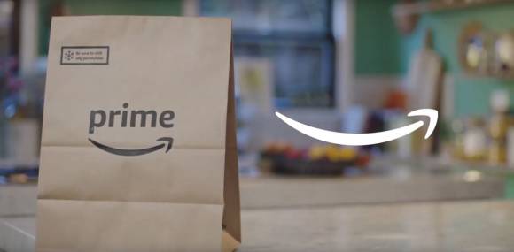 Amazon-Prime-Tüte 