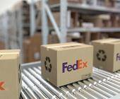 FedEx-Pakete