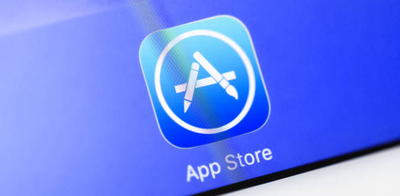 App Store 