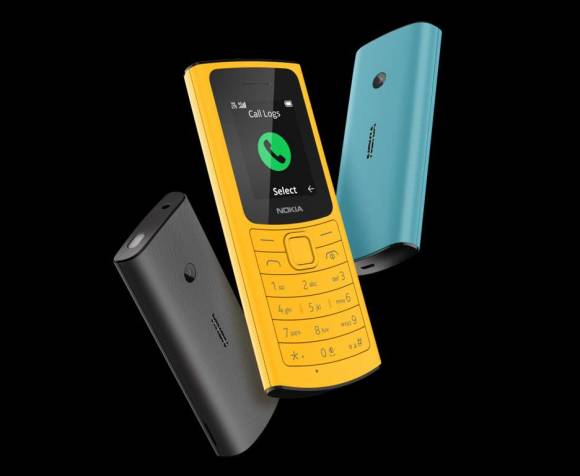 Das Nokia 110 4G 
