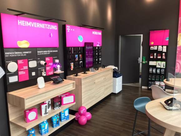 Telekom-Partnershop in Ludwigslust 