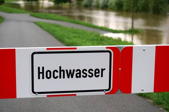 Hochwasser 