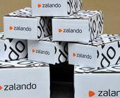 Zalando Pakete