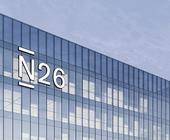 N26-Zentrale in Berlin