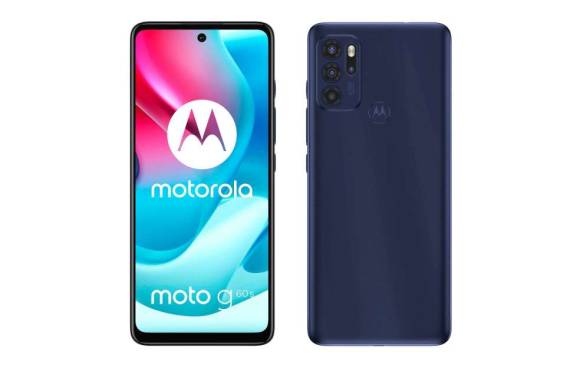 Das Motorola Moto g60s 