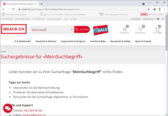 Screenshot mit zu kopierendem Link in der Adresszeile