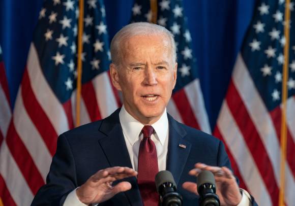 US-Präsident Joe Biden 