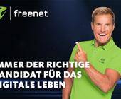 Dieter Bohlen ist neuer Markenbotschafter der Freenet Group