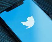 Twitter App auf Smartphone
