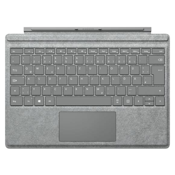 Foto Surface-Tastatur 