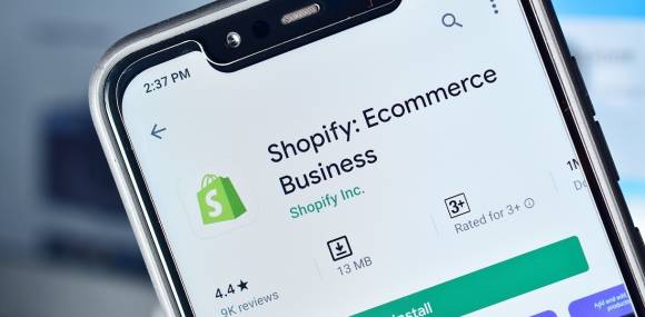Shopify App 
