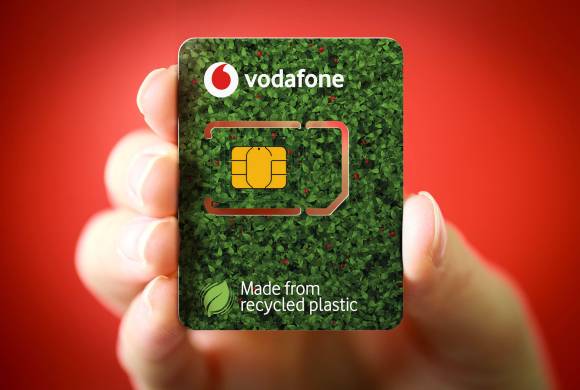 Vodafone ECO SIM 