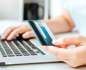 Online Payment mit Kreditkarte