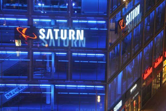 Saturn 
