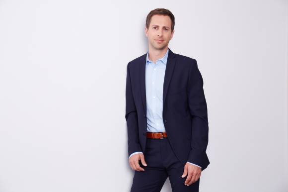 Daniel Brandt, Leiter Hardware bei Mobilcom-Debitel