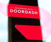 DoorDash Logo