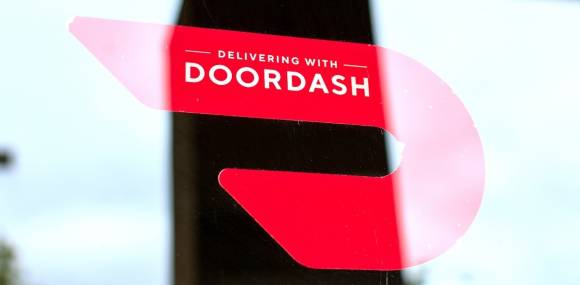 DoorDash Logo 