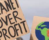 Plakat Protest 