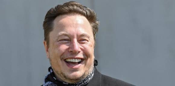 Elon Musk 