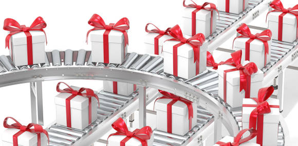 Geschenke 