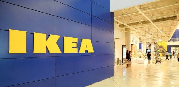 Ikea Filiale 